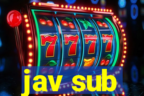 jav sub